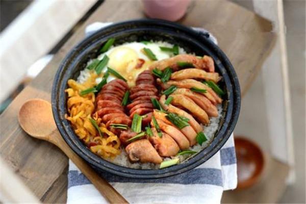 正陽(yáng)記煲仔飯