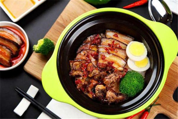 彭家小廚御膳煲仔飯