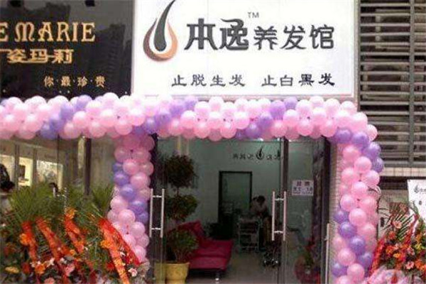 本逸養(yǎng)發(fā)館