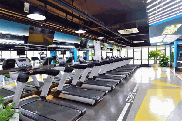 帕維爾健身會所