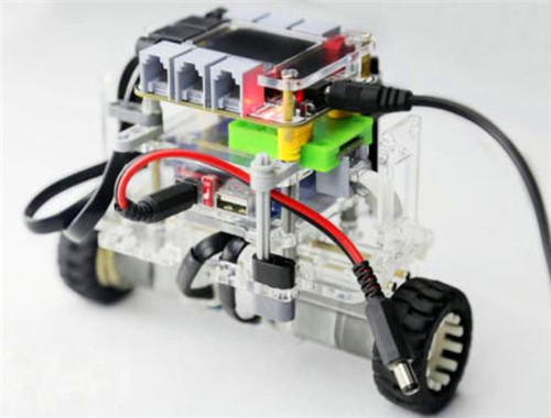 咔嗒爸爸機器人教育