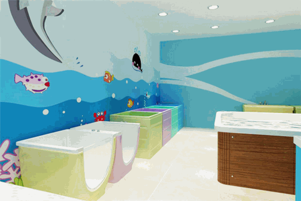 cc寶貝嬰兒游泳館