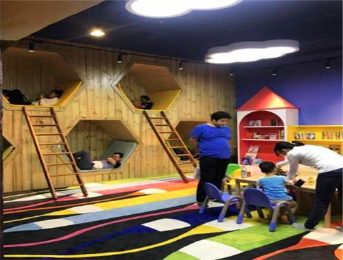 曼塔星球兒童科學(xué)館