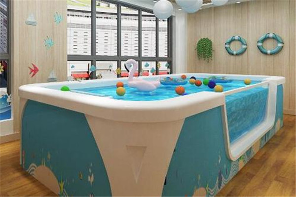 海豚灣嬰兒游泳館