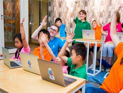 怪星球?qū)W科少兒編程