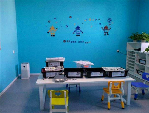 樂益達機器人教育