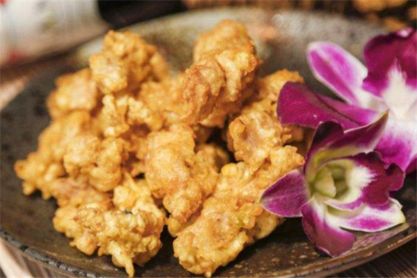 大黑家和風(fēng)炸雞