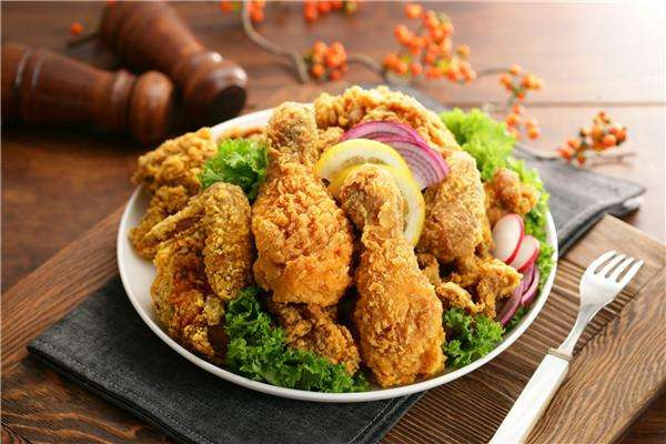 大黑家和風(fēng)炸雞