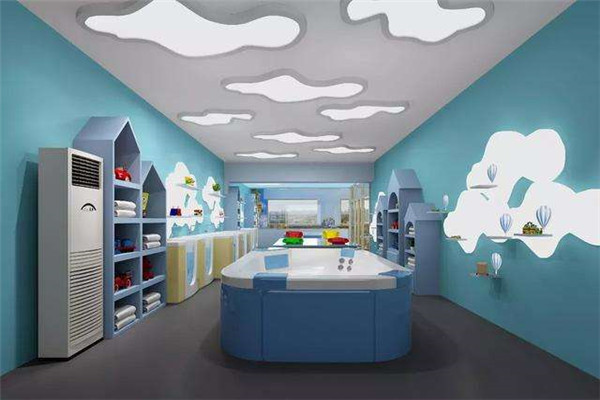 Hello寶貝嬰兒游泳館