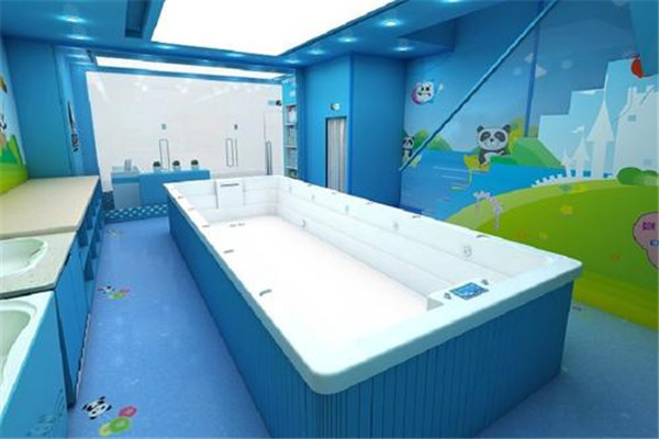 七彩泡泡嬰童會(huì)所