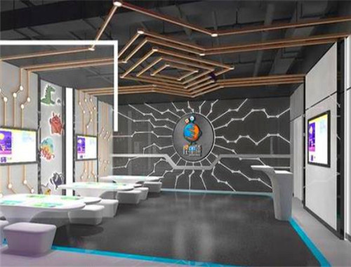 怪星球?qū)W科少兒編程