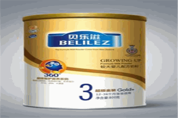 貝樂滋嬰兒食品