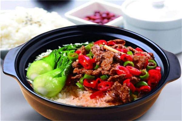 誠(chéng)記煲仔飯