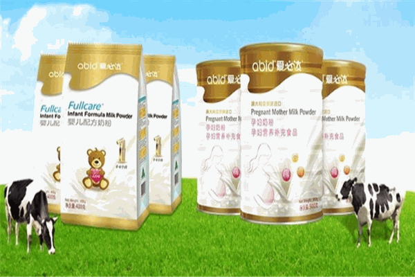 愛必達(dá)奶粉