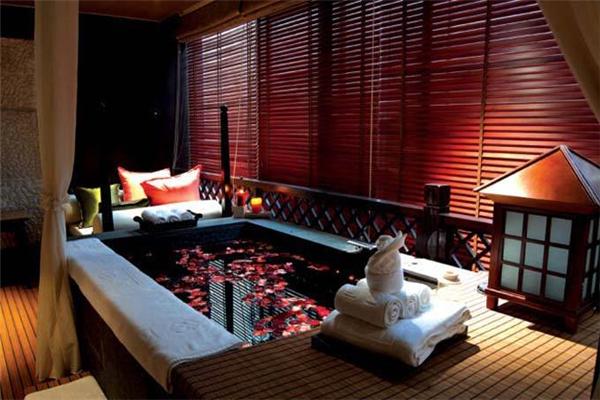 左岸皇冠男士SPA會所