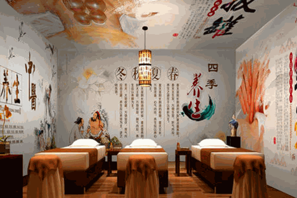 盛泉閣養(yǎng)生會(huì)所