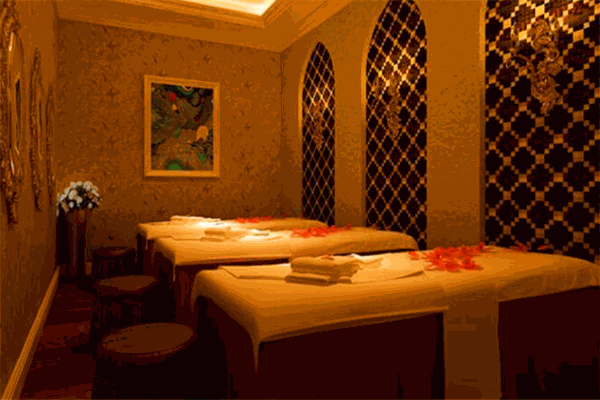 盛泉閣養(yǎng)生會(huì)所