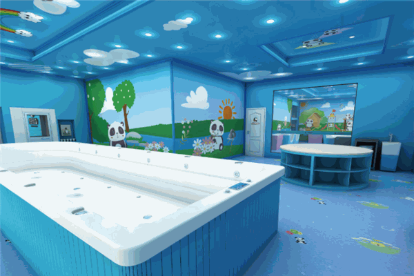 凱蓓比嬰兒游泳館