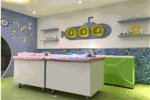 斯維嘉國際親子水育館