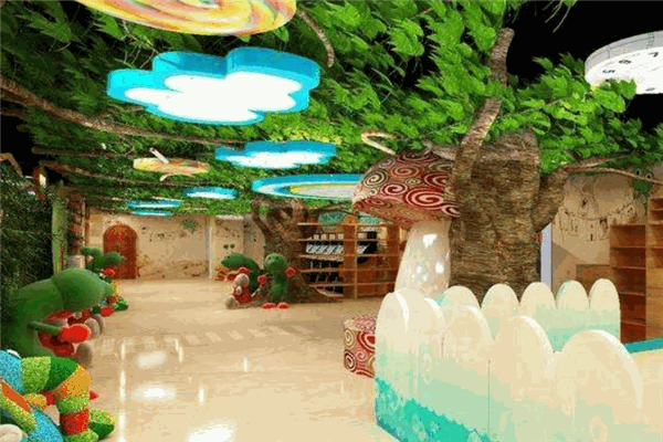 愛嘟嘟兒童樂園