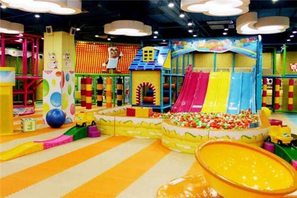 愛嘟嘟兒童樂園