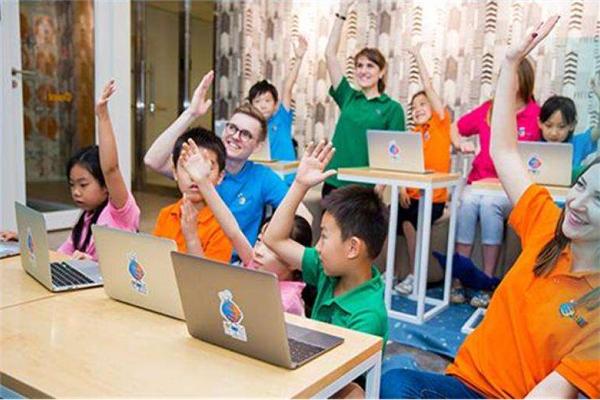 怪星球?qū)W科少兒編程