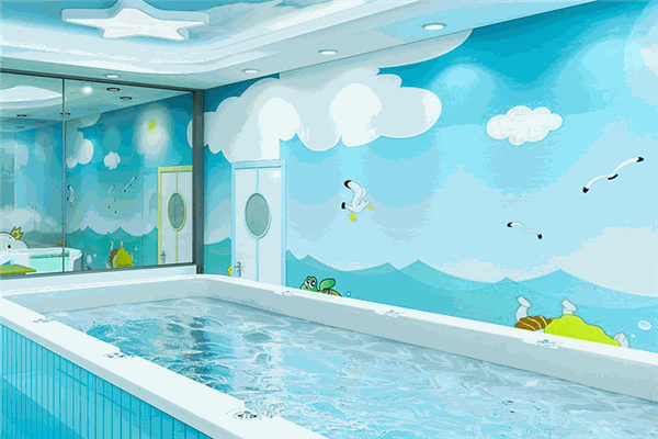 海娃娃國(guó)際水育早教