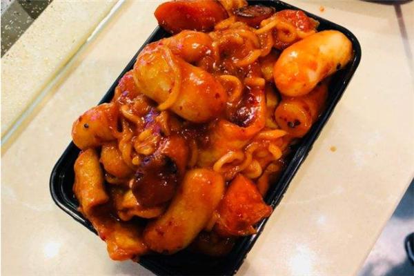 咋呼咋呼芝士雞肉串