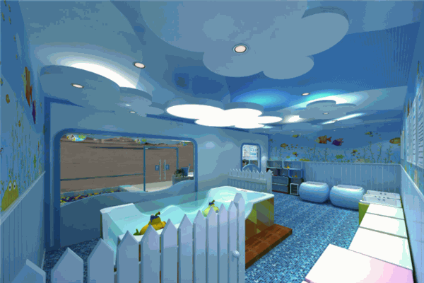 貝嬰屋嬰幼兒游泳館