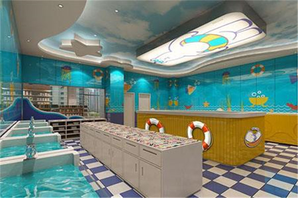 萌貝貝嬰兒游泳館