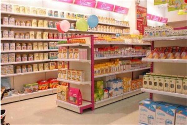 圣嬰園母嬰用品