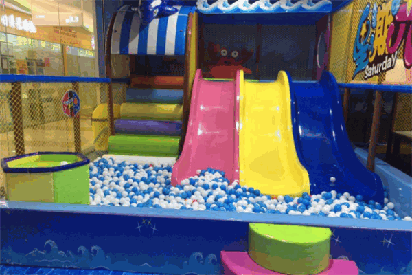 星期六兒童成長(zhǎng)主題樂(lè)園