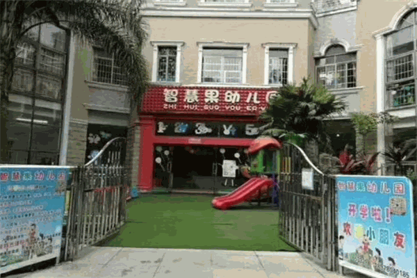 智慧果幼兒園