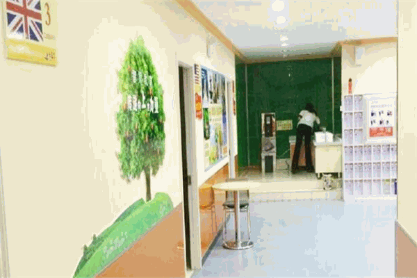 愛(ài)貝藝術(shù)幼兒園