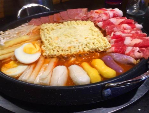 韓尚宮自助烤肉火鍋