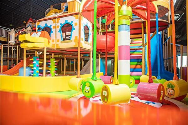 酷樂(lè)游樂(lè)兒童樂(lè)園