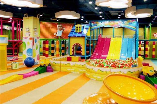 博魯克兒童樂園