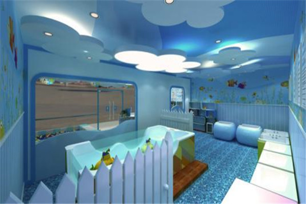 凱蓓比嬰兒游泳館