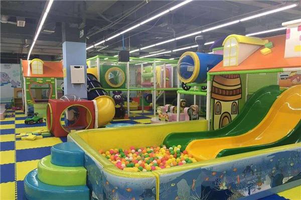 尤米樂兒童益智樂園