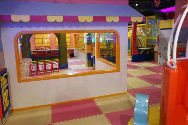 帕樂菲爾游樂園