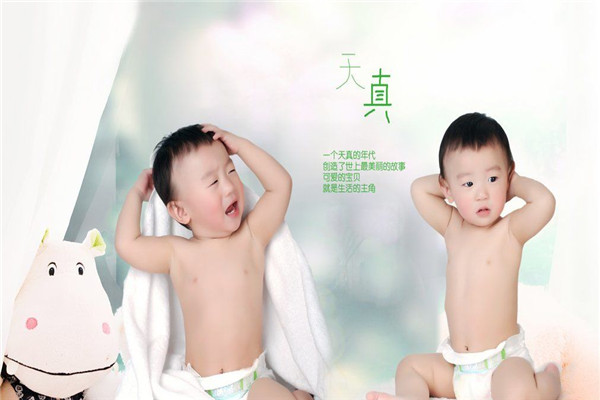 七色花兒童攝影