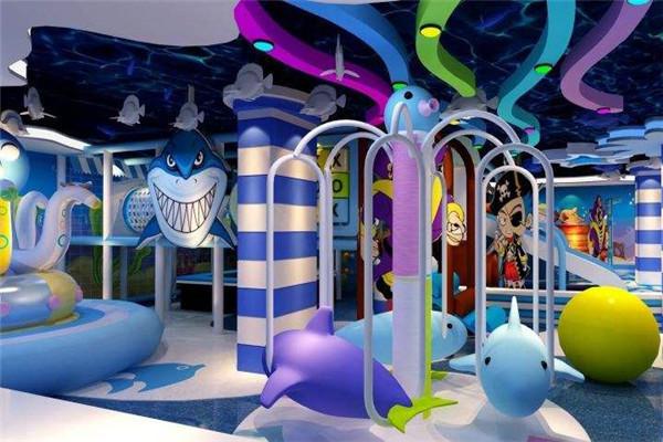 開(kāi)心E佰兒童游樂(lè)園