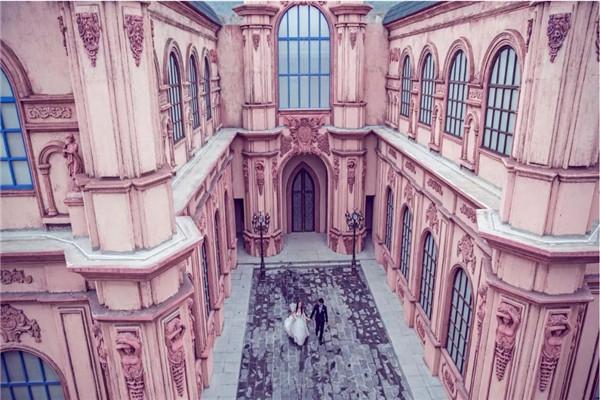 歐美風(fēng)情特技攝影