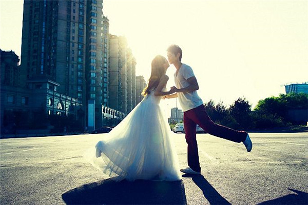 三段錦婚紗攝影