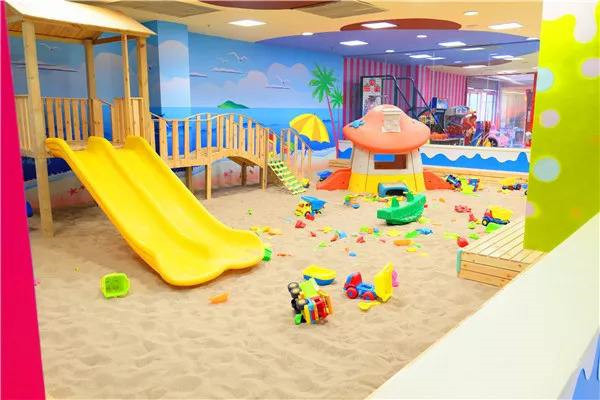 泰迪小孩兒童樂園