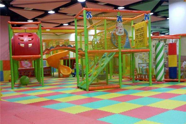 大眼猴兒童主題樂(lè)園