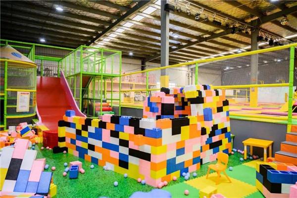 開(kāi)心E佰兒童游樂(lè)園