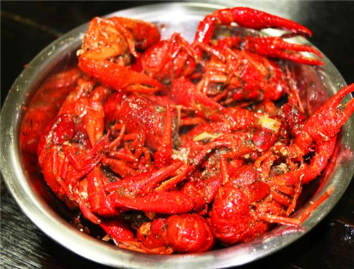 火焰山海鮮燒烤龍蝦