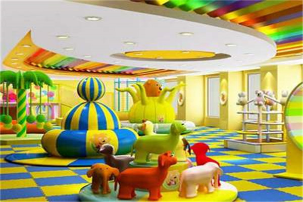 泰迪小孩兒童樂園