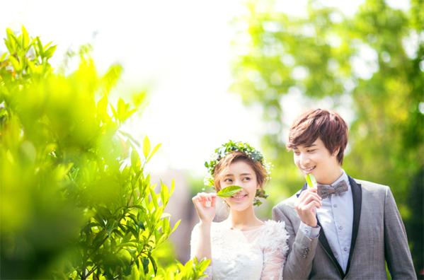 樂悠悠婚紗攝影